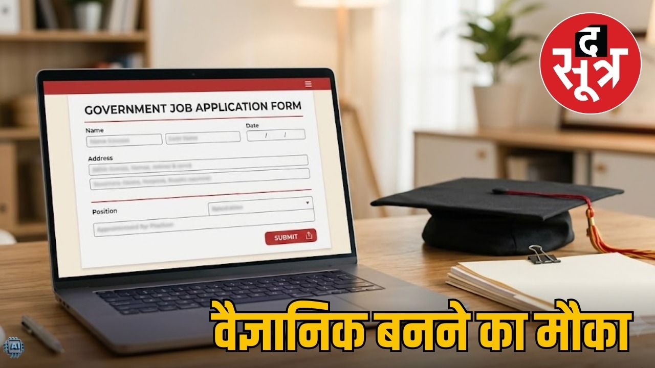 IUAC Recruitment 2026: आईयूएसी में कई पदों पर भर्ती, 1.77 लाख मिलेगी सैलरी 
