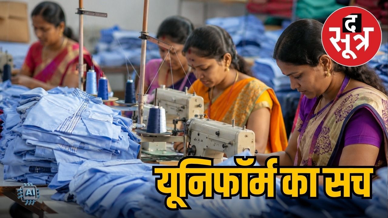 स्कूल यूनिफॉर्म की क्वालिटी पर कोई शिकायत नहीं : शिक्षा विभाग 