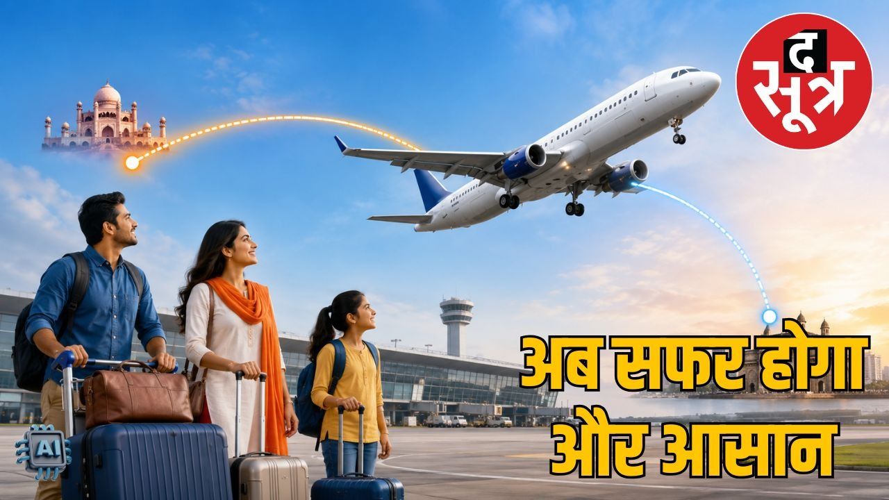भोपाल में बनेगा Air India Express का नया बेस, तीन नई फ्लाइट की सौगात 