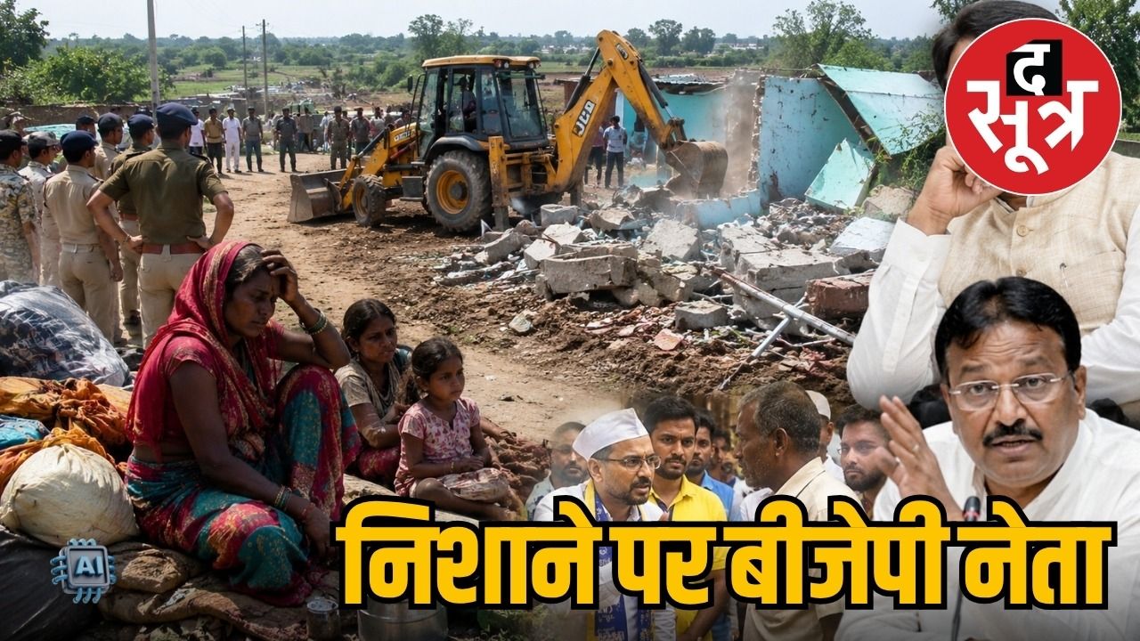 नकटी में मंत्री परिवार की 25 एकड़ जमीन, पूर्व स्पीकर की भी कृषि भूमि मिली 