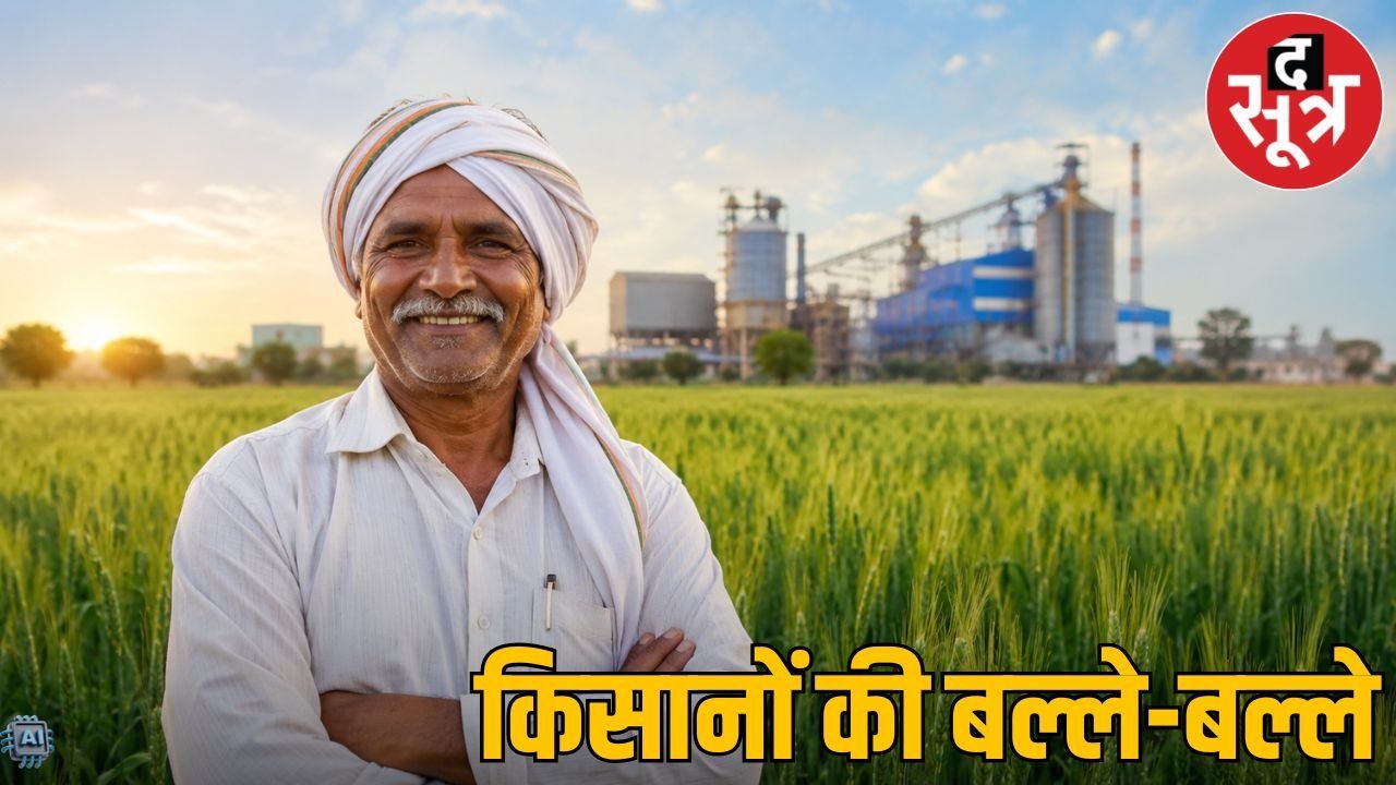 एमपी में किसानों के लिए खुशखबरी: अन्नदाता को मिलेंगे 88 हजार करोड़ रुपए के लोन 