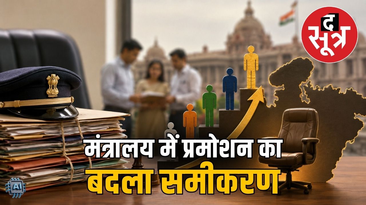 MP में 10 साल बाद प्रमोशन का नया गणित, 85% पदोन्नति आरक्षित वर्ग के नाम! 